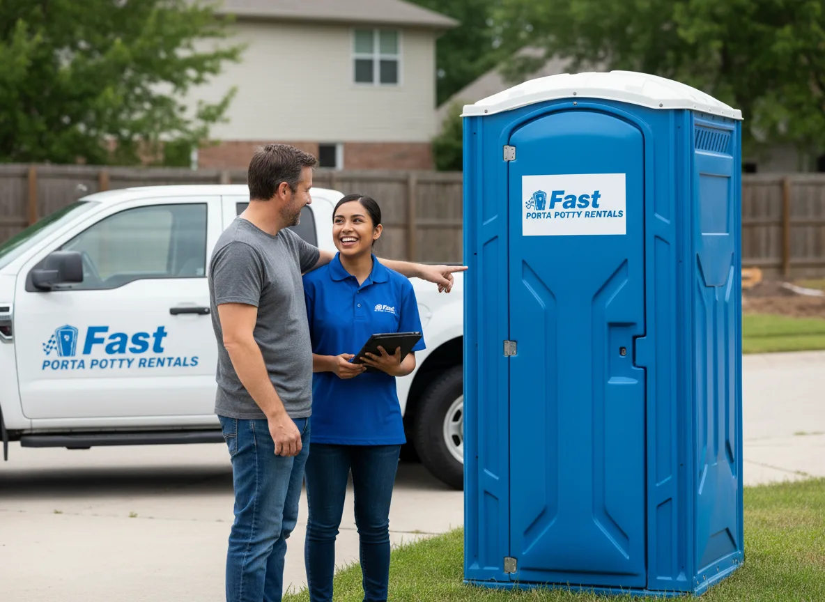 Standard Porta Potty Rentals Wewoka, OK FAQs